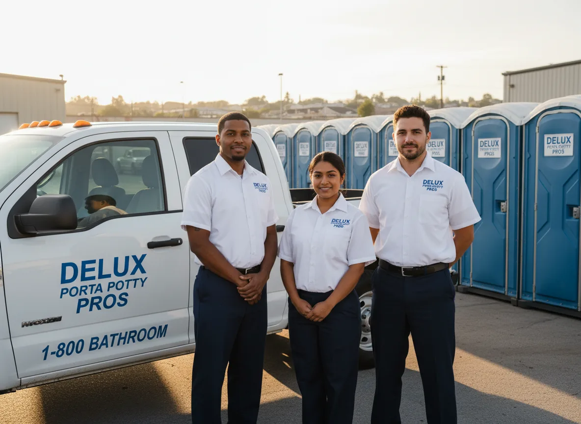 Long-Term Portable Toilet Rental company in Macedonia, IA